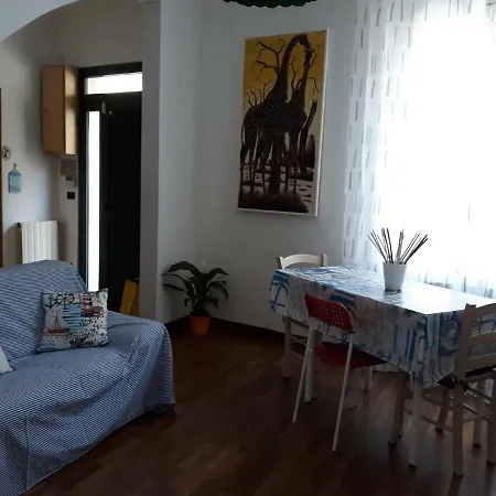 Apartment La Giara *