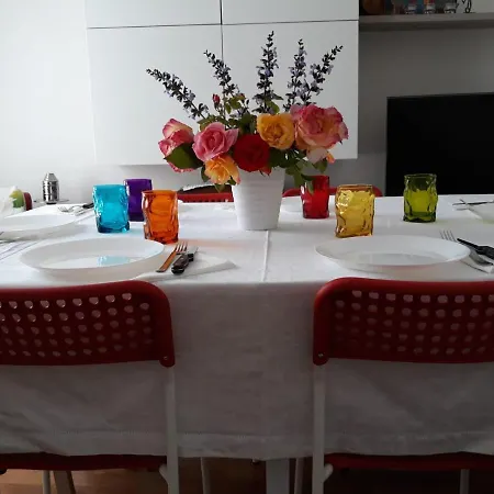 La Giara Apartmán La Spezia