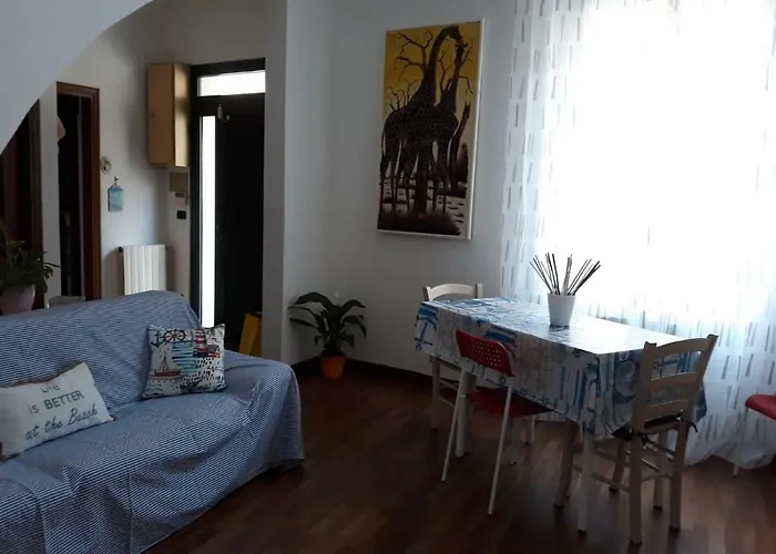 Διαμέρισμα La Giara *