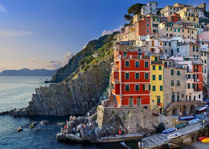 Lejlighed La Giara La Spezia